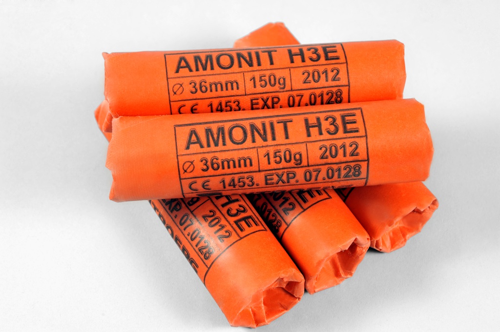 Amonit H3E